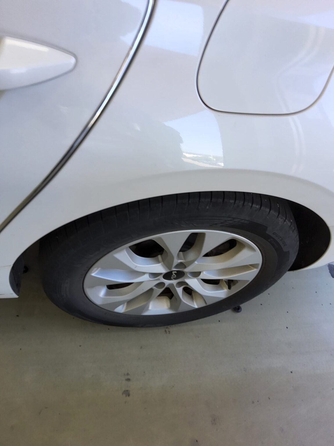 KIA K8 3.5 LPi RENTAL CAR STANDARD 2022 - zdjęcie 21