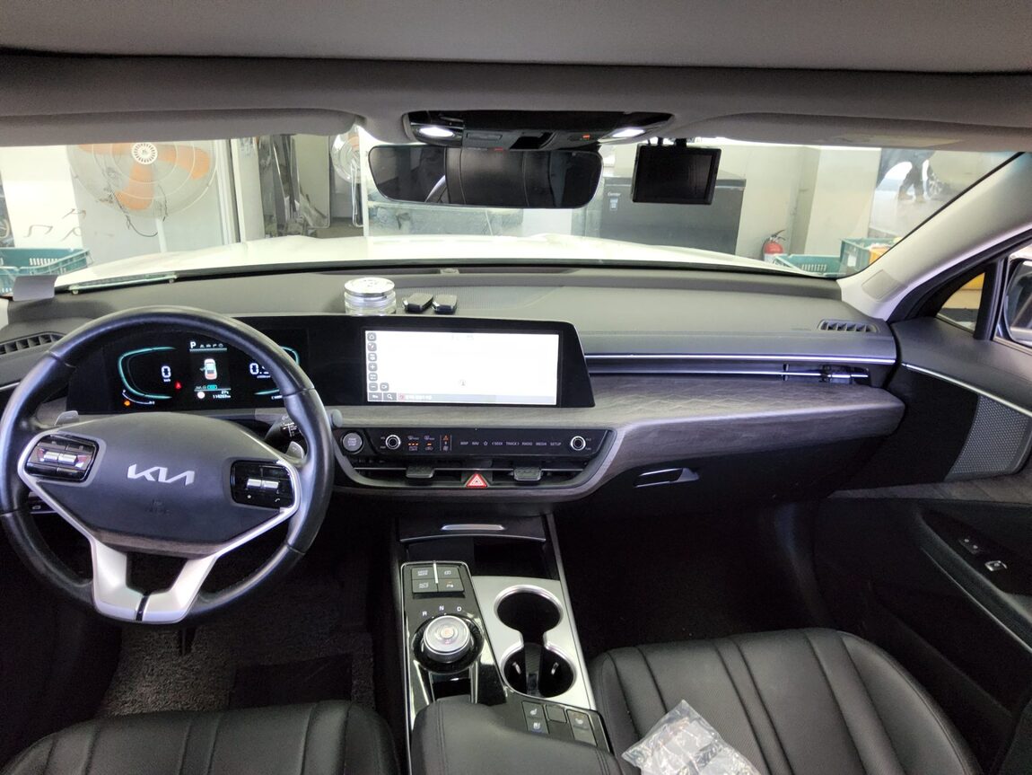 KIA K8 3.5 LPi RENTAL CAR STANDARD 2022 - zdjęcie 11