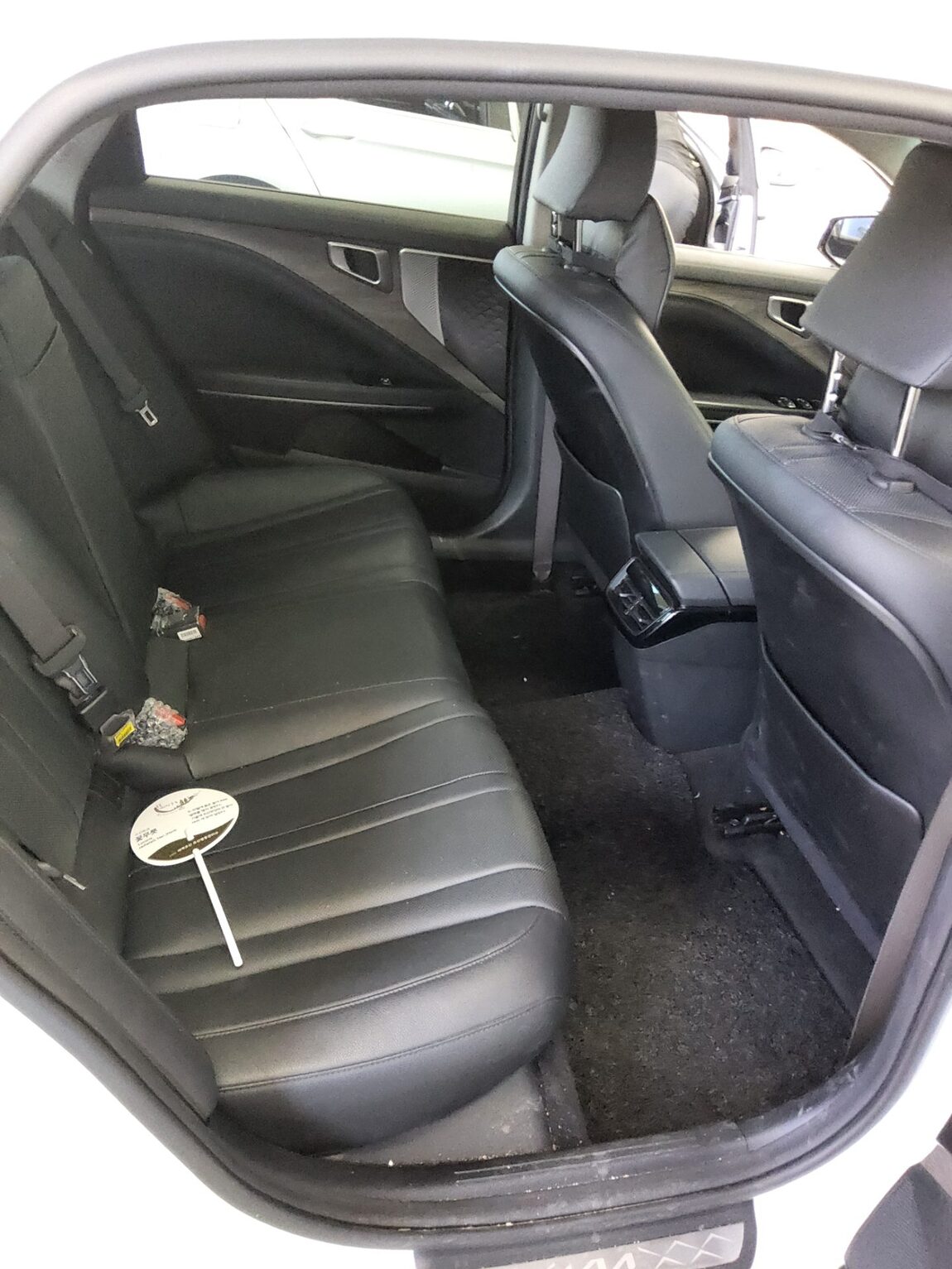 KIA K8 3.5 LPi RENTAL CAR STANDARD 2022 - zdjęcie 13