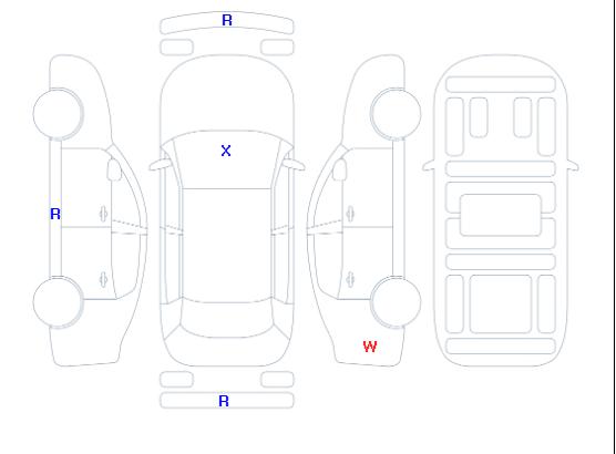 KIA K8 3.5 LPi RENTAL CAR STANDARD 2022 - zdjęcie 24