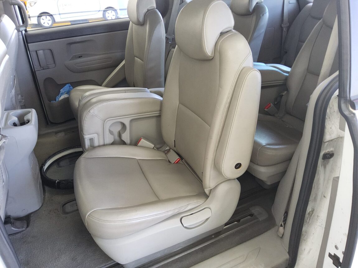 KIA ALL NEW CARNIVAL 11-SEATER DIESEL DELUXE 2016 - zdjęcie 12