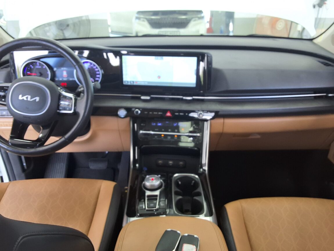 KIA NEW CARNIVAL (KA4) 9-SEATER DIESEL NOBLESSE 2023 - zdjęcie 12
