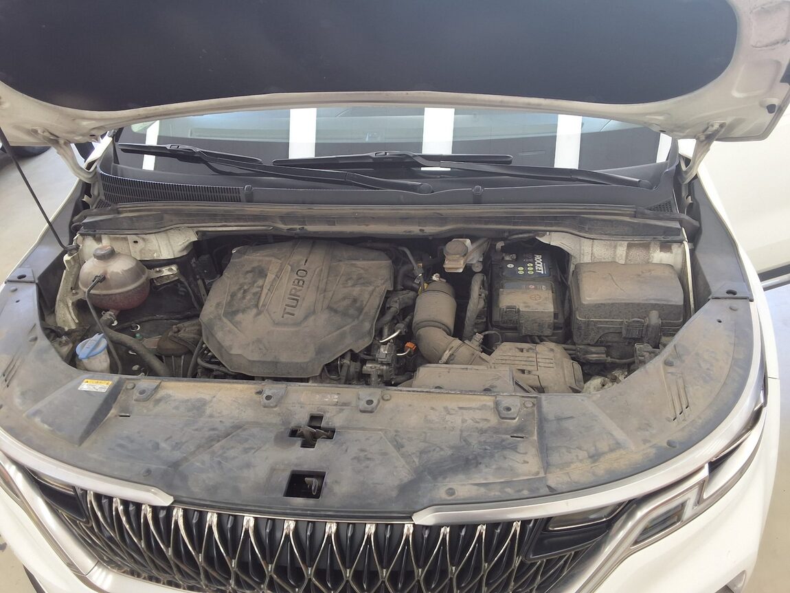 KIA NEW CARNIVAL (KA4) 9-SEATER DIESEL NOBLESSE 2023 - zdjęcie 22