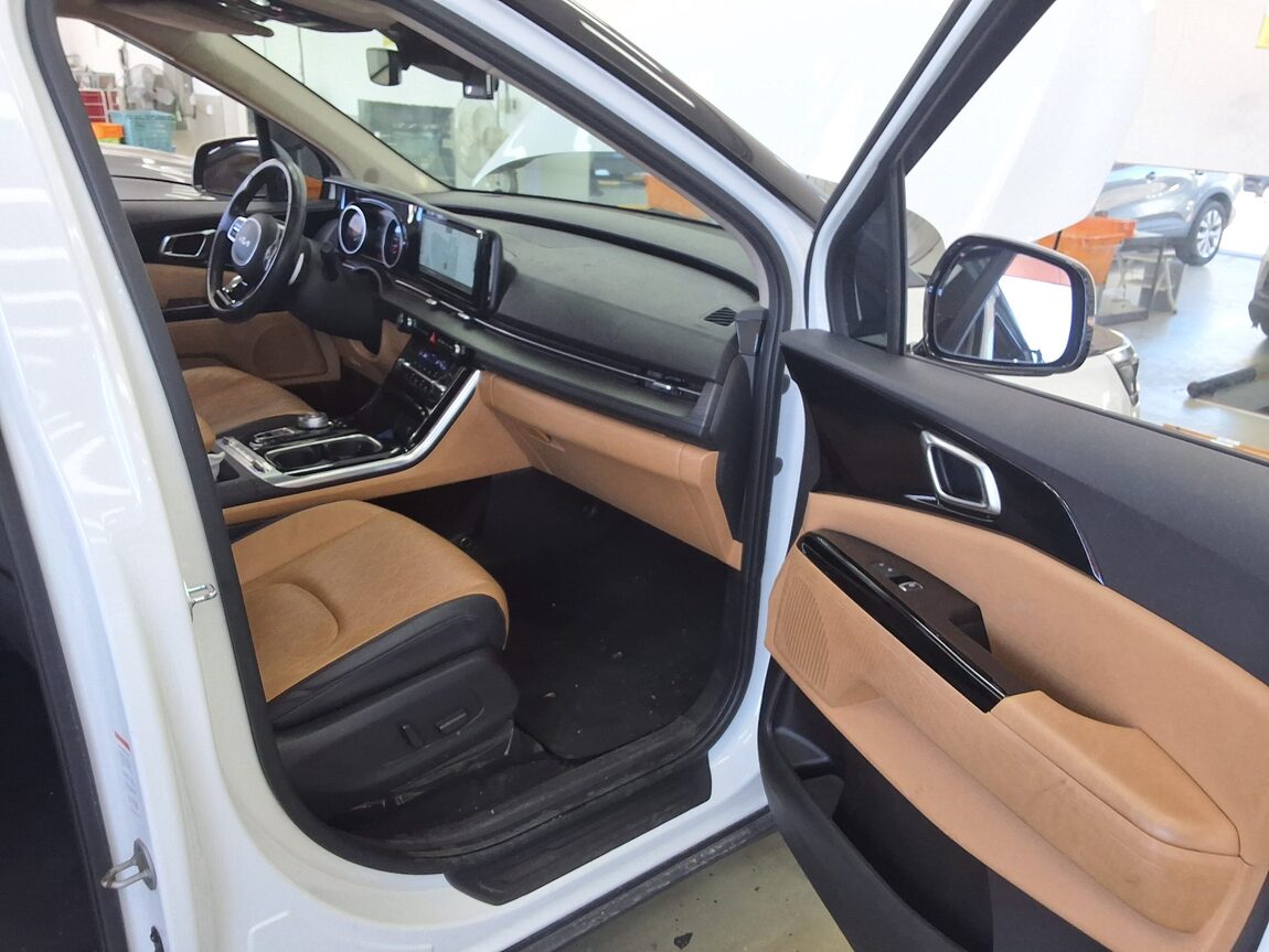 KIA NEW CARNIVAL (KA4) 9-SEATER DIESEL NOBLESSE 2023 - zdjęcie 15