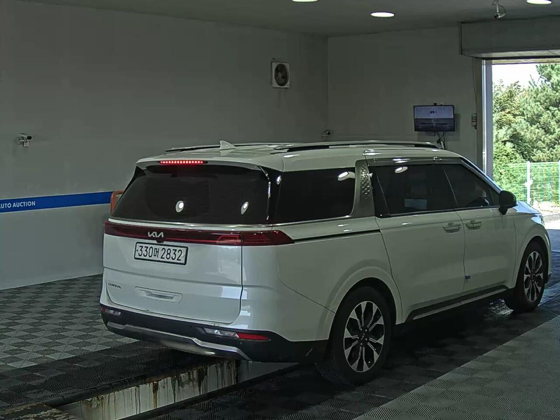 KIA NEW CARNIVAL (KA4) 9-SEATER DIESEL NOBLESSE 2023 - zdjęcie 5