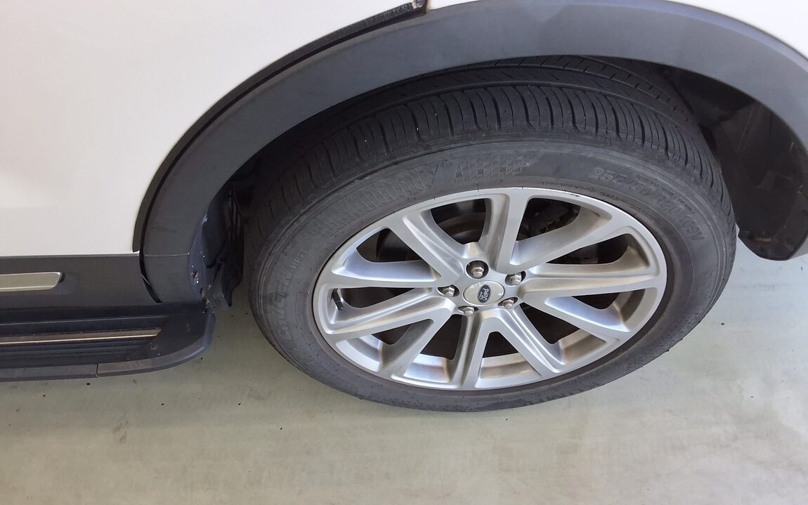 FORD EXPLORER (5TH GEN) 2.3 AWD LIMITED 2017 - zdjęcie 25
