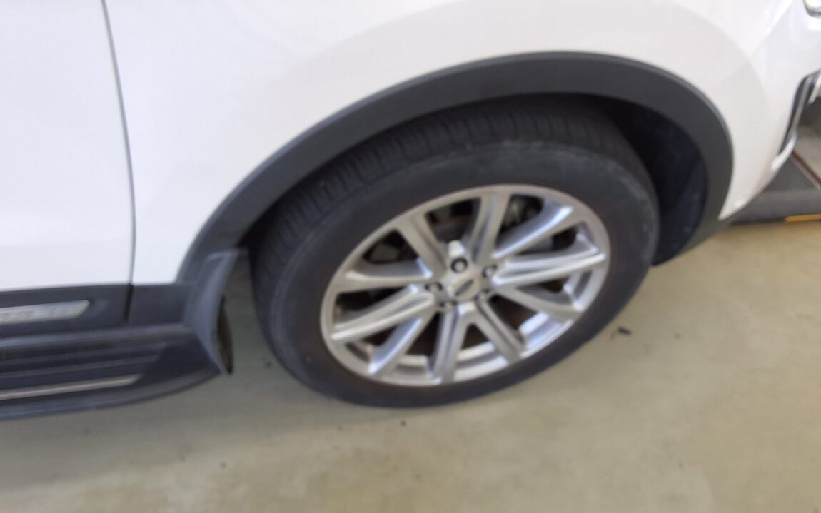 FORD EXPLORER (5TH GEN) 2.3 AWD LIMITED 2017 - zdjęcie 26