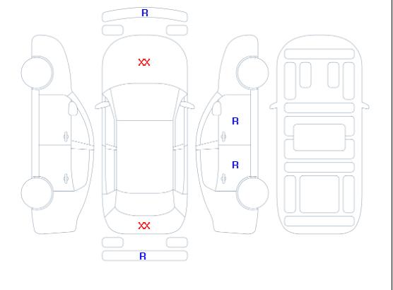 FORD EXPLORER (5TH GEN) 2.3 AWD LIMITED 2017 - zdjęcie 29