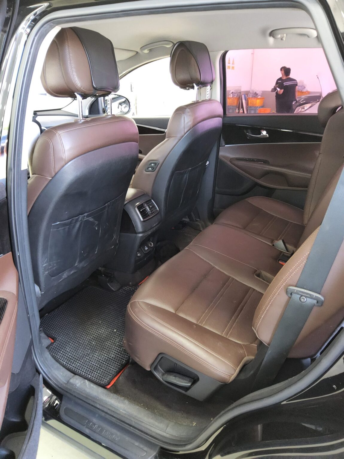 KIA ALL NEW SORENTO R2.0 2WD NOBLESSE 2016 - zdjęcie 12