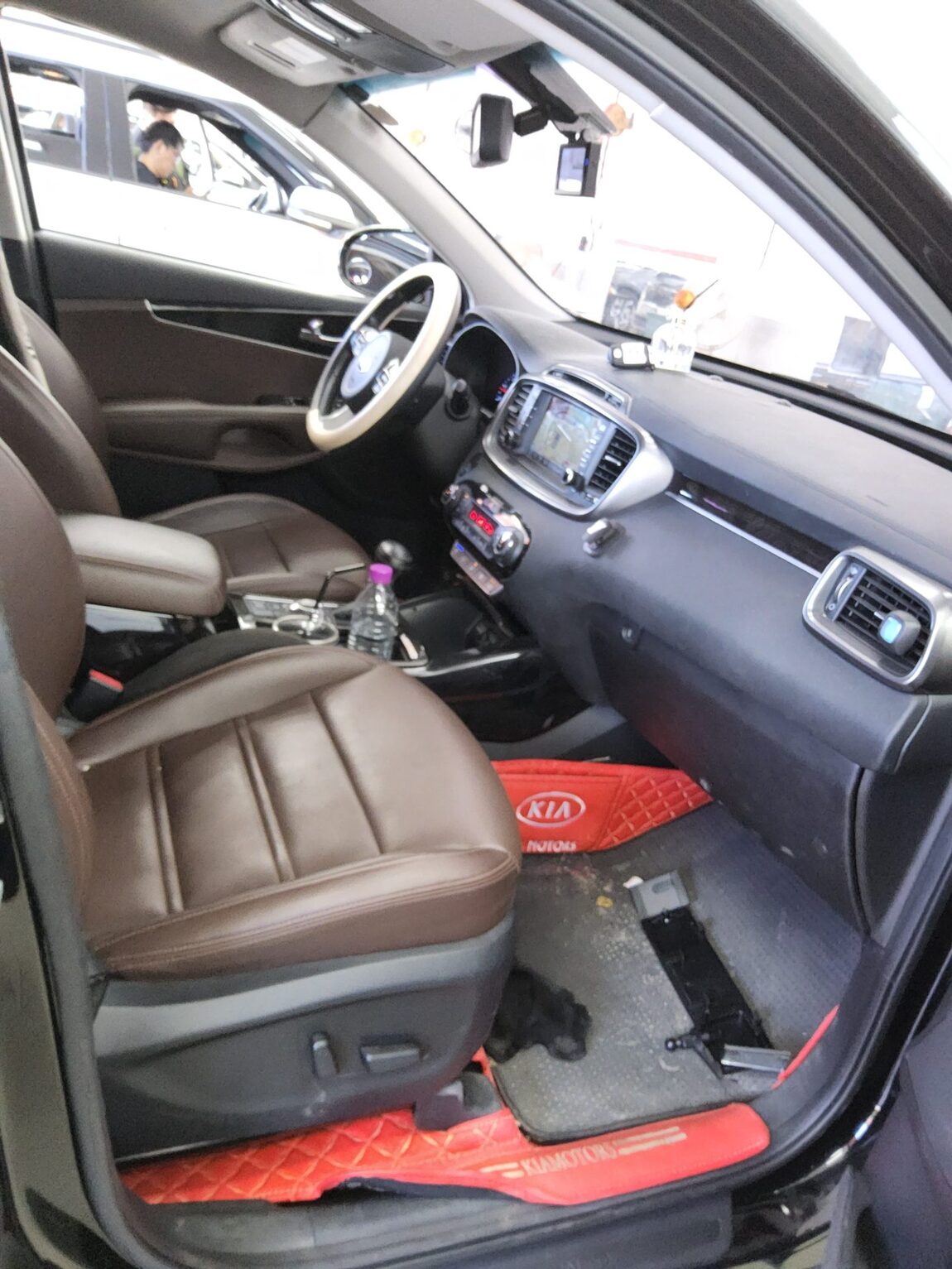 KIA ALL NEW SORENTO R2.0 2WD NOBLESSE 2016 - zdjęcie 14