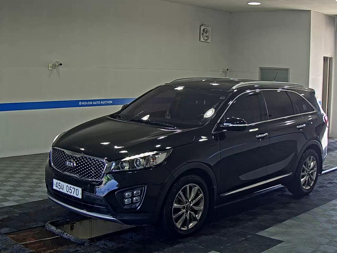 KIA ALL NEW SORENTO R2.0 2WD NOBLESSE 2016 - zdjęcie 2