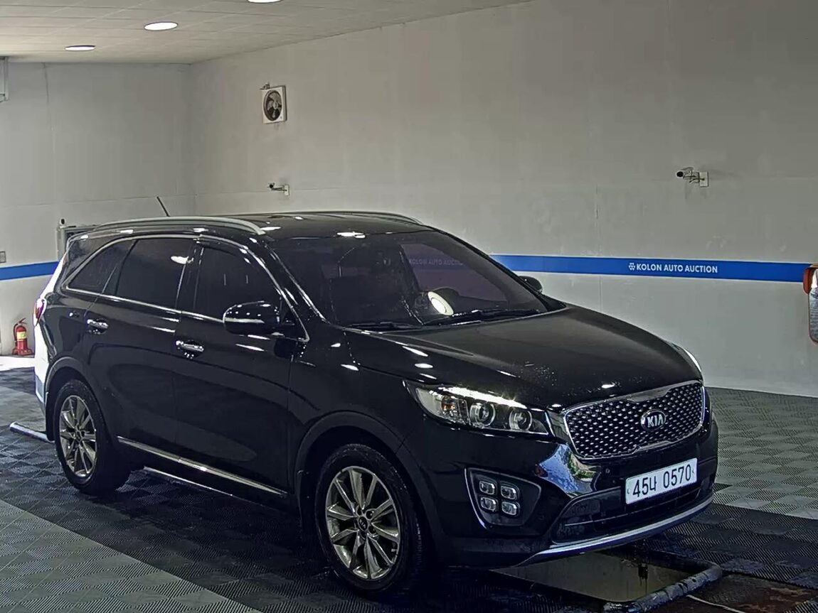 KIA ALL NEW SORENTO R2.0 2WD NOBLESSE 2016 - zdjęcie 3