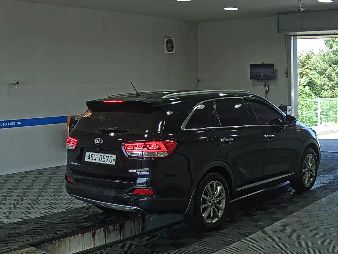 KIA ALL NEW SORENTO R2.0 2WD NOBLESSE 2016 - zdjęcie 5