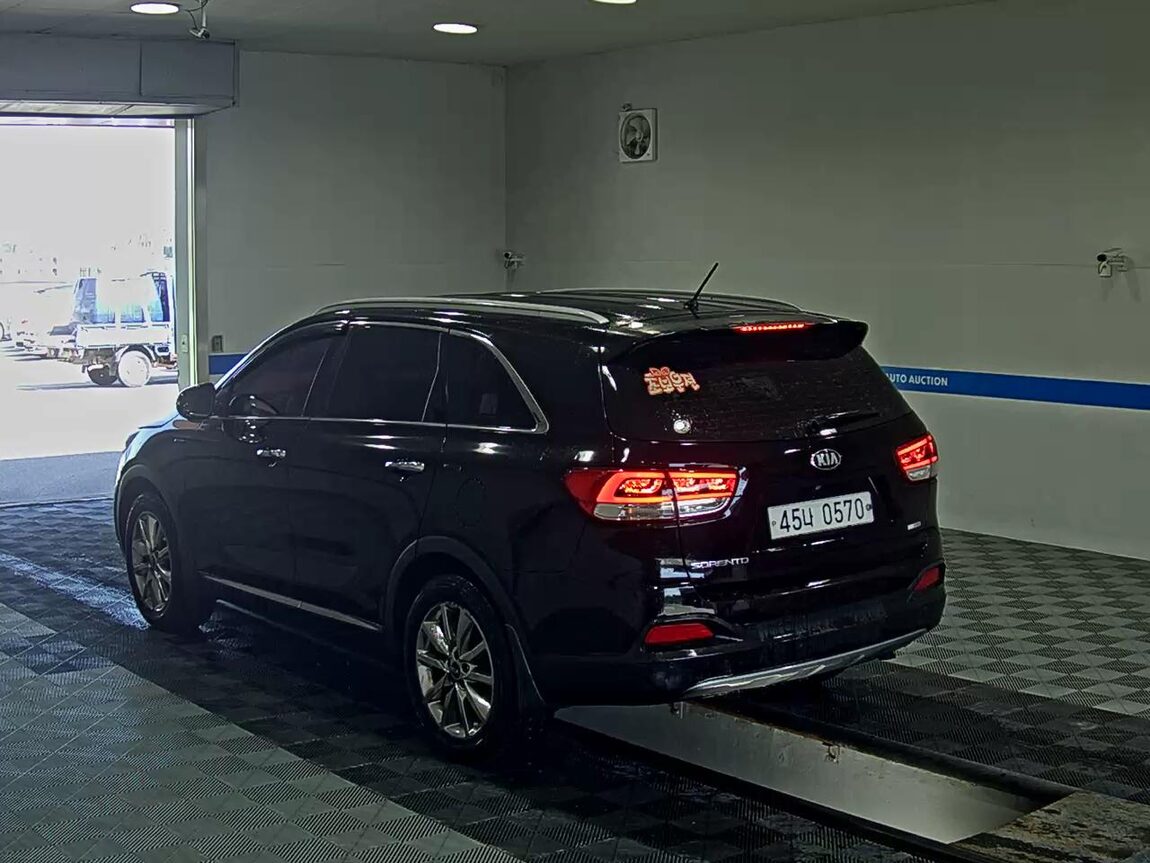 KIA ALL NEW SORENTO R2.0 2WD NOBLESSE 2016 - zdjęcie 6