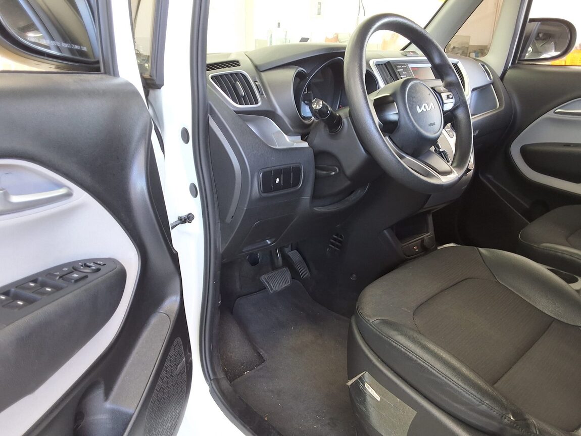 KIA THE NEW RAY VAN STANDARD 2022 - zdjęcie 10
