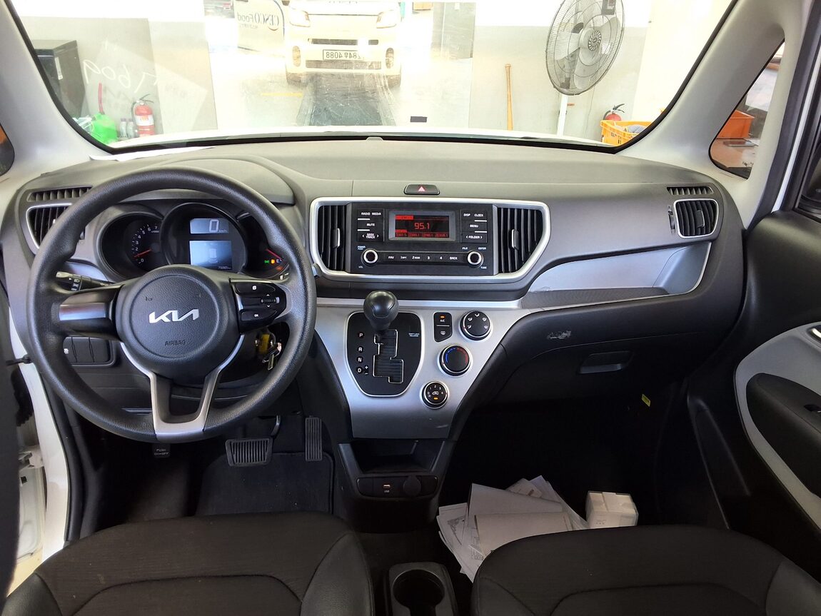 KIA THE NEW RAY VAN STANDARD 2022 - zdjęcie 11