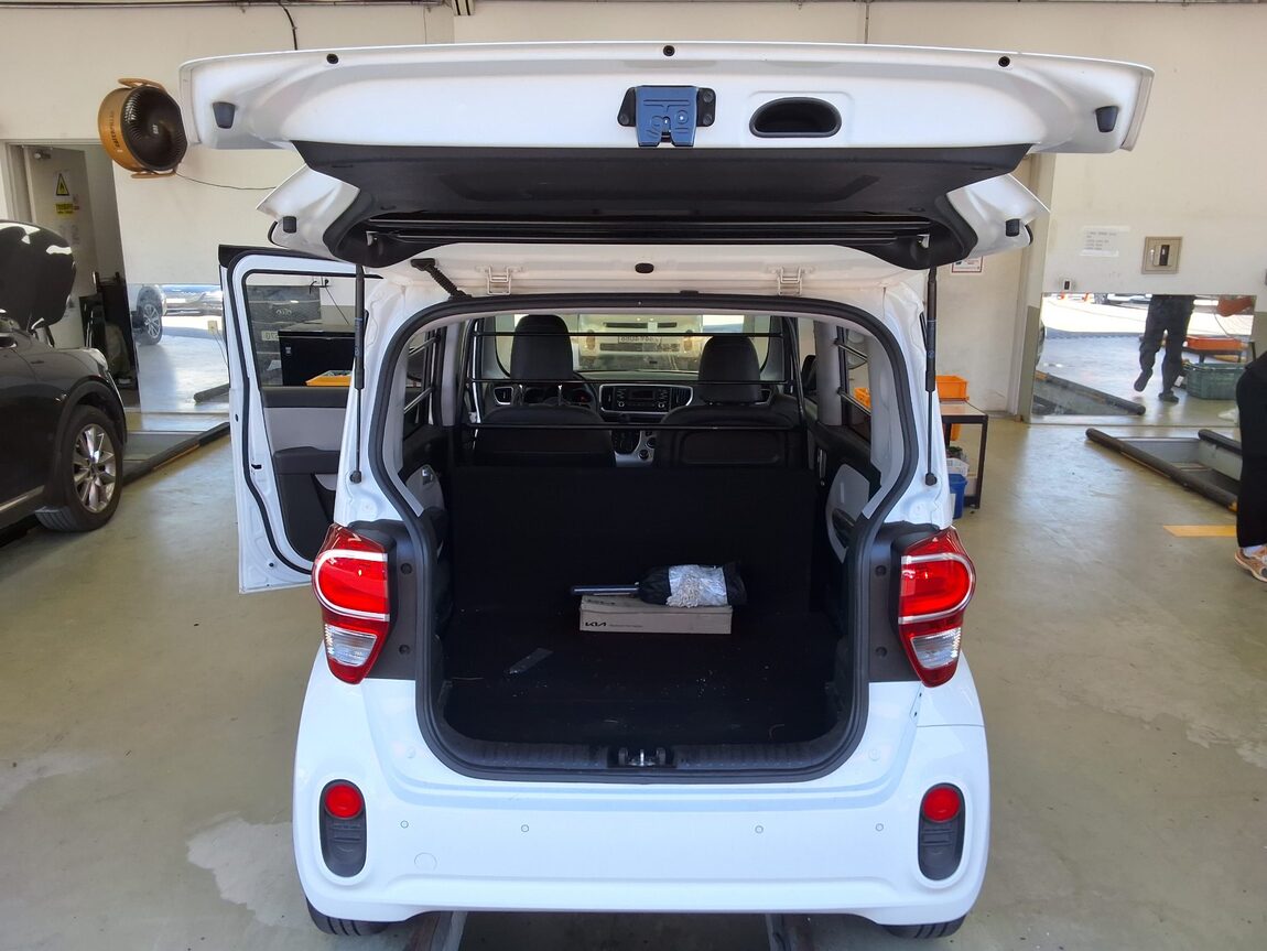 KIA THE NEW RAY VAN STANDARD 2022 - zdjęcie 15