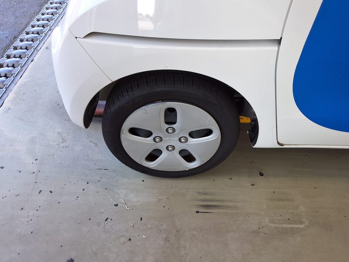 KIA THE NEW RAY VAN STANDARD 2022 - zdjęcie 23