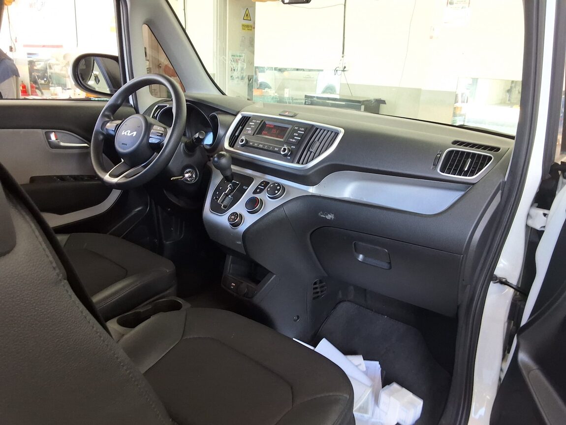 KIA THE NEW RAY VAN STANDARD 2022 - zdjęcie 14