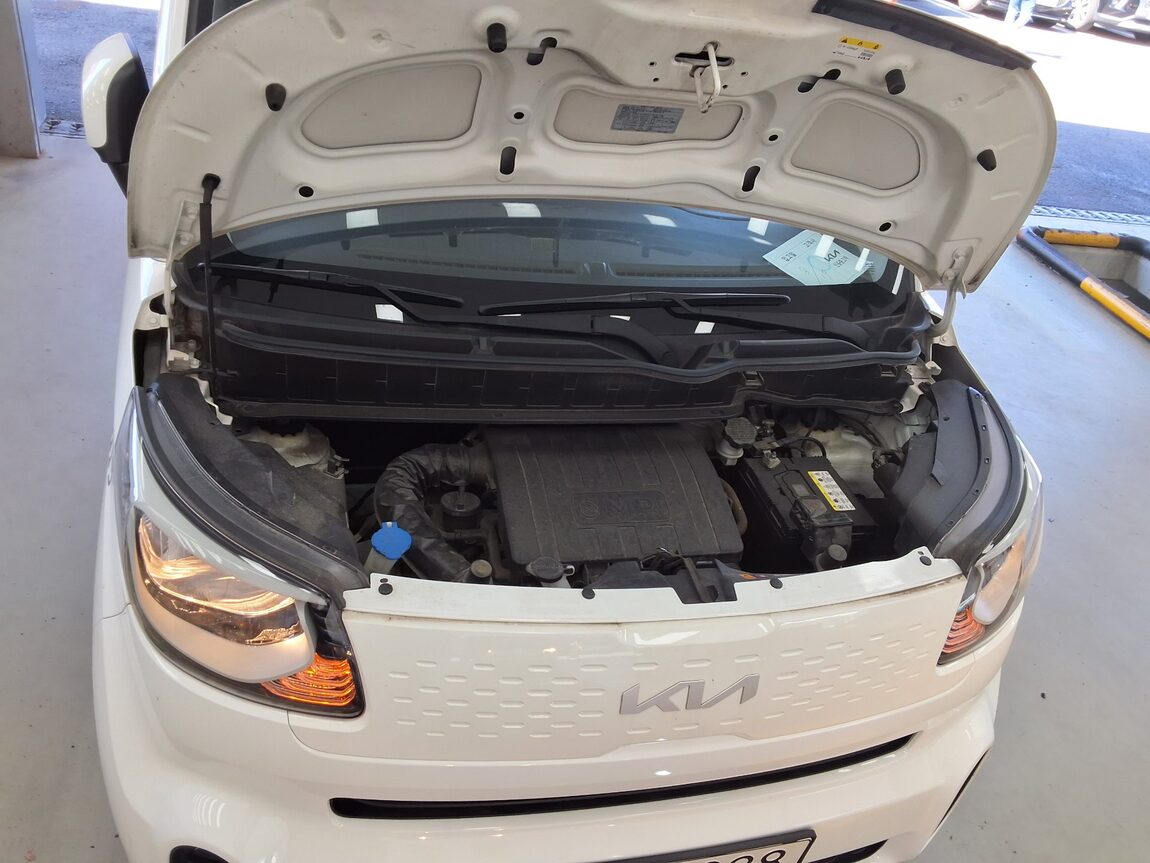 KIA THE NEW RAY VAN STANDARD 2022 - zdjęcie 18