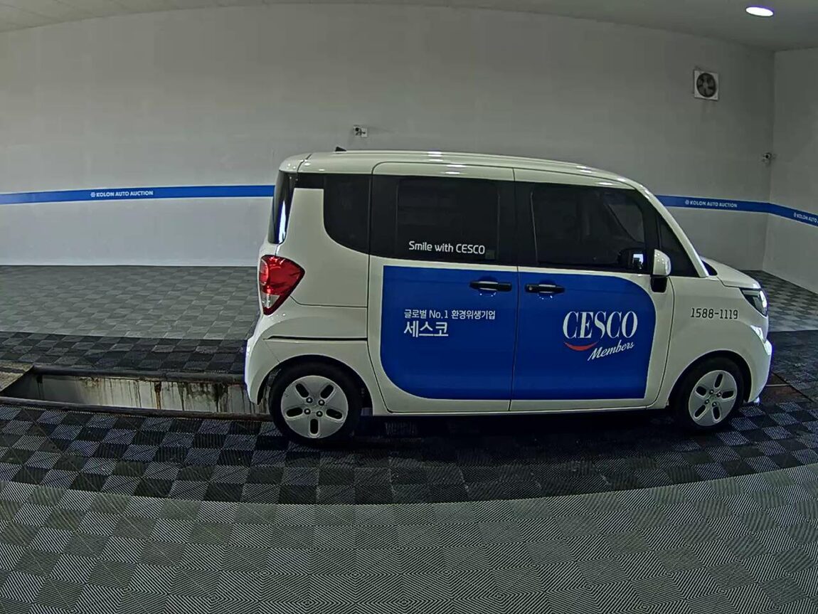 KIA THE NEW RAY VAN STANDARD 2022 - zdjęcie 4
