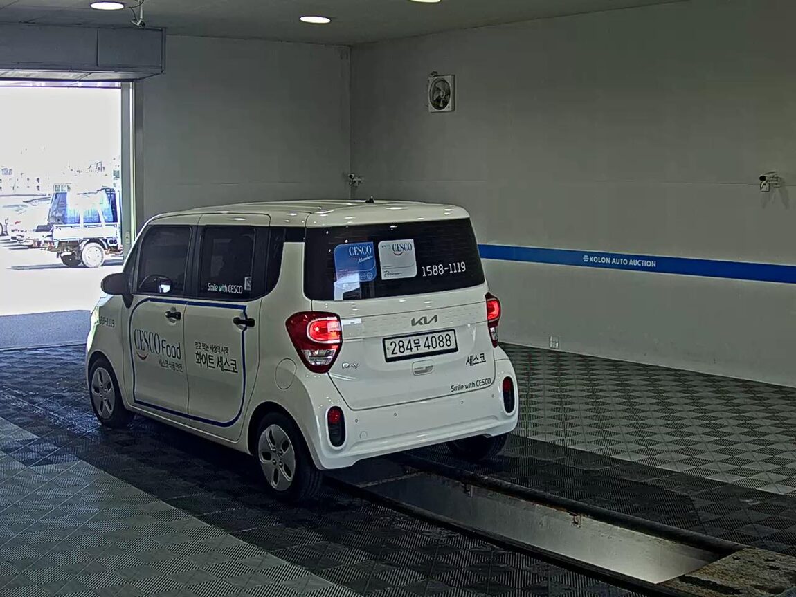 KIA THE NEW RAY VAN STANDARD 2022 - zdjęcie 6