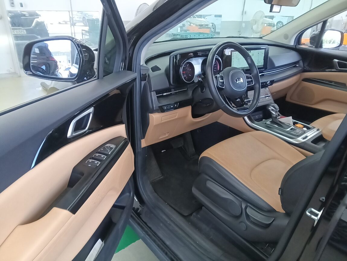 KIA NEW CARNIVAL (KA4) 9-SEATER DIESEL PRESTIGE 2021 - zdjęcie 10