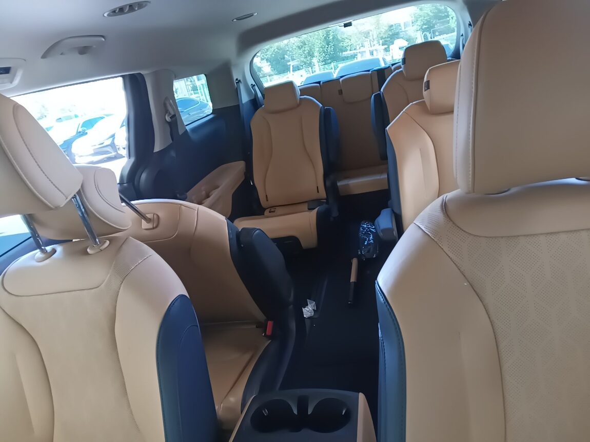 KIA NEW CARNIVAL (KA4) 9-SEATER DIESEL PRESTIGE 2021 - zdjęcie 18