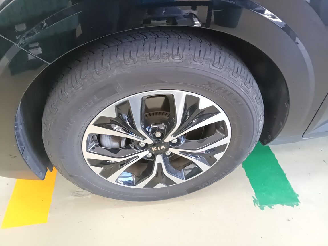 KIA NEW CARNIVAL (KA4) 9-SEATER DIESEL PRESTIGE 2021 - zdjęcie 24