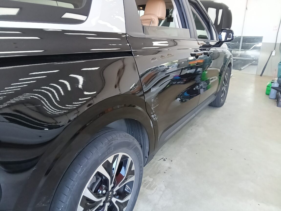 KIA NEW CARNIVAL (KA4) 9-SEATER DIESEL PRESTIGE 2021 - zdjęcie 20