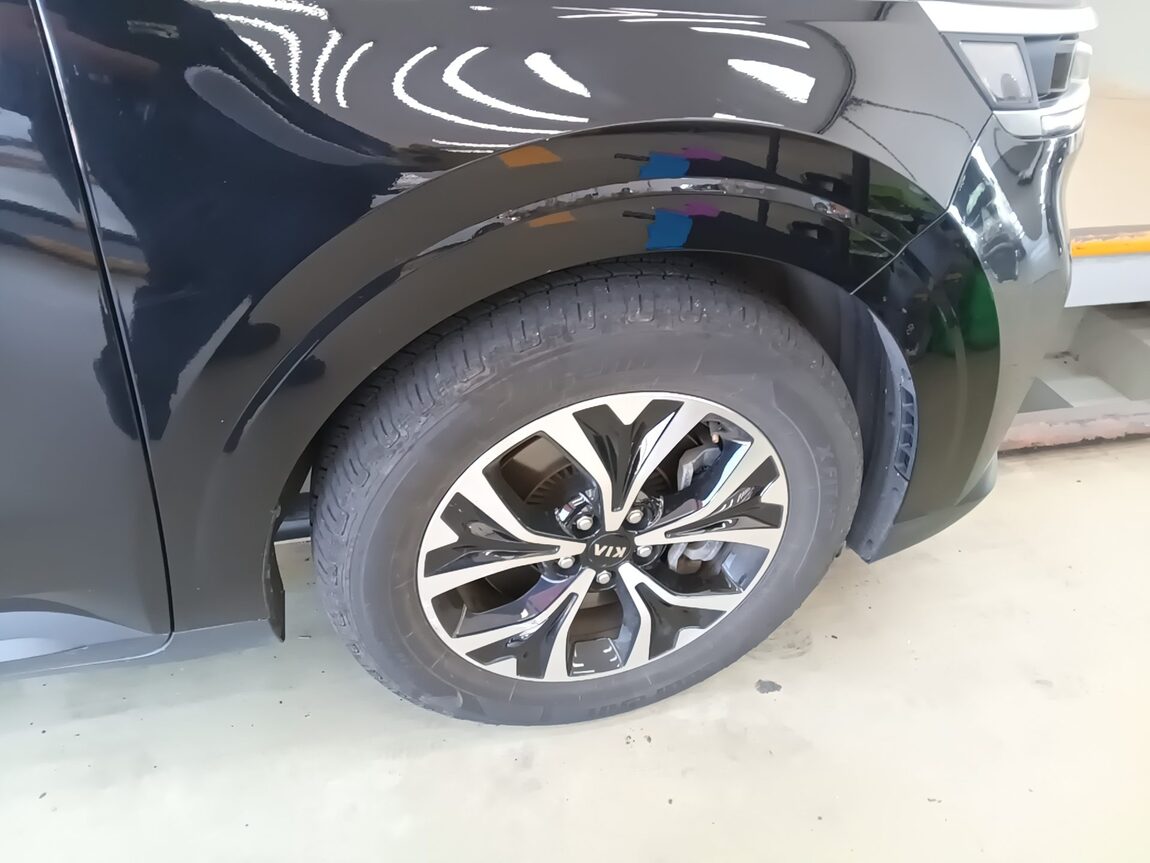 KIA NEW CARNIVAL (KA4) 9-SEATER DIESEL PRESTIGE 2021 - zdjęcie 26