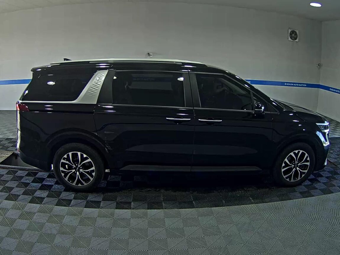 KIA NEW CARNIVAL (KA4) 9-SEATER DIESEL PRESTIGE 2021 - zdjęcie 4