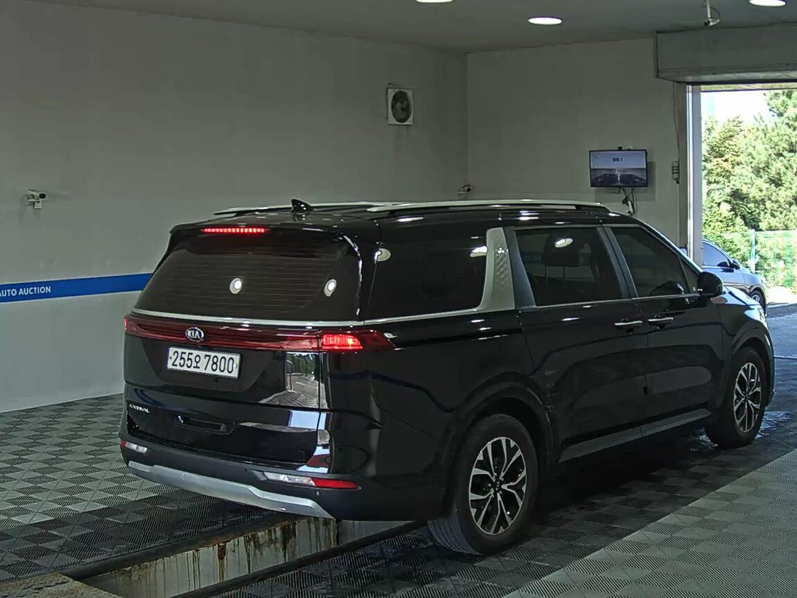 KIA NEW CARNIVAL (KA4) 9-SEATER DIESEL PRESTIGE 2021 - zdjęcie 5