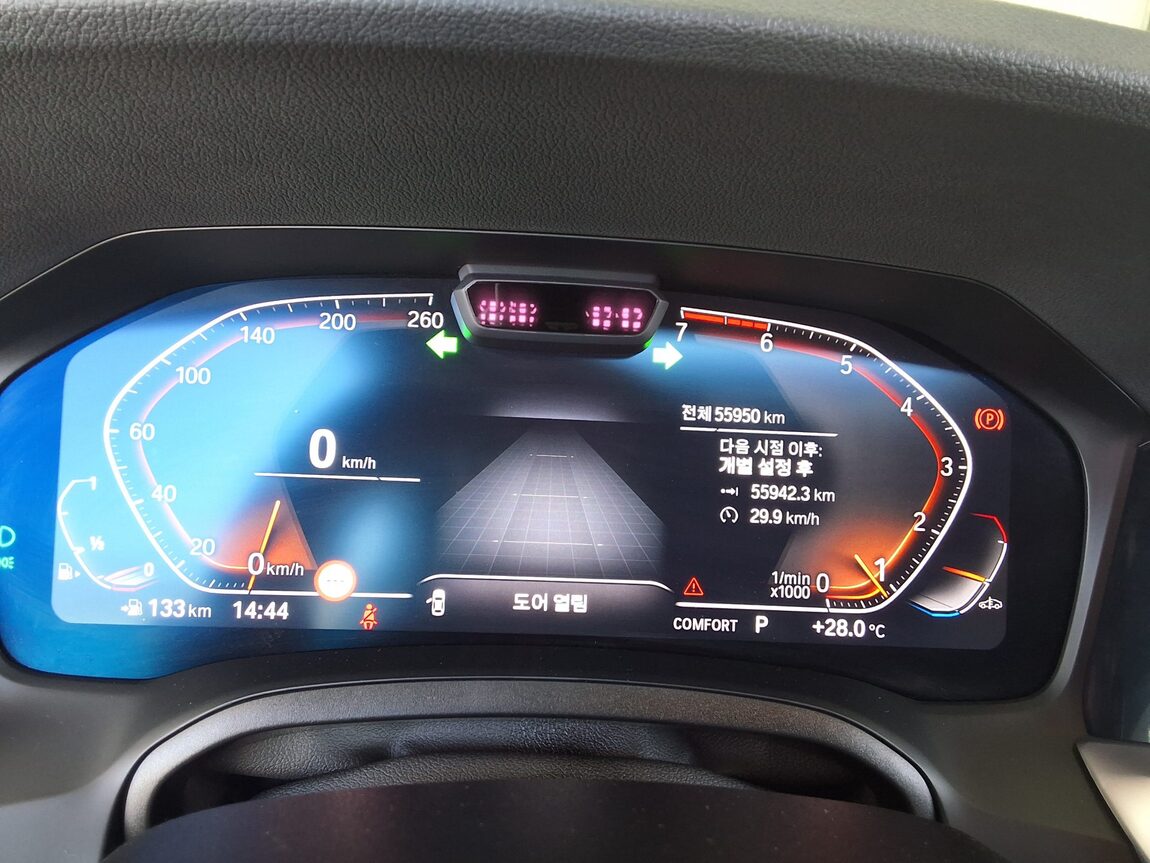 BMW 3 SERIES (7TH GEN) 320i M SPORT PERFORMANCE PACK 2022 - zdjęcie 10