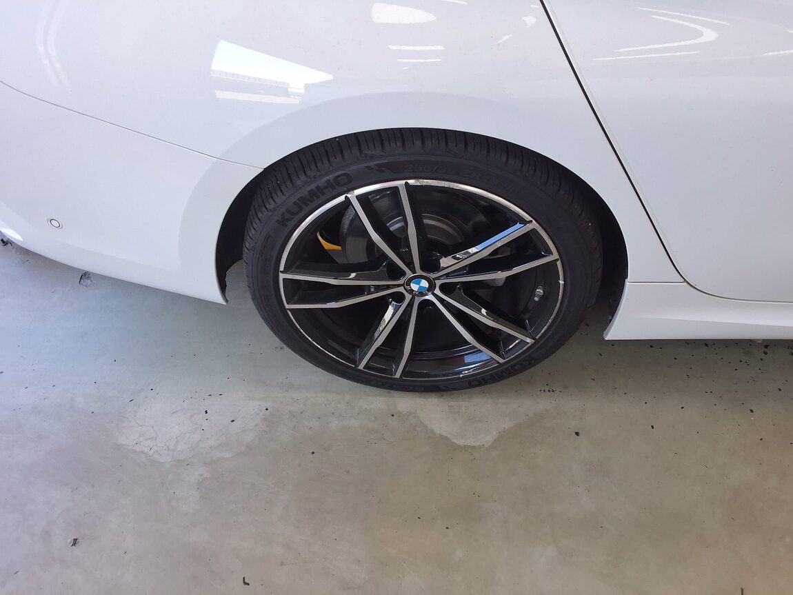 BMW 3 SERIES (7TH GEN) 320i M SPORT PERFORMANCE PACK 2022 - zdjęcie 27