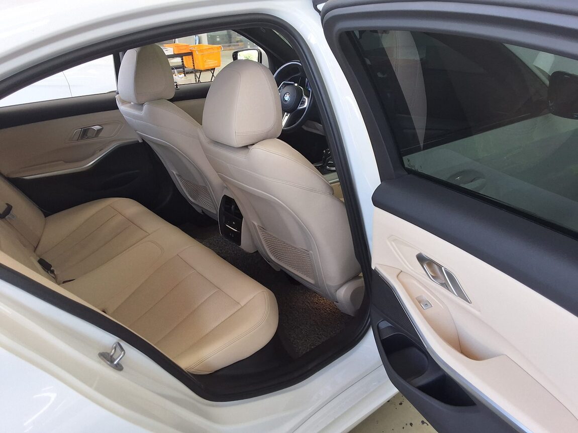 BMW 3 SERIES (7TH GEN) 320i M SPORT PERFORMANCE PACK 2022 - zdjęcie 14