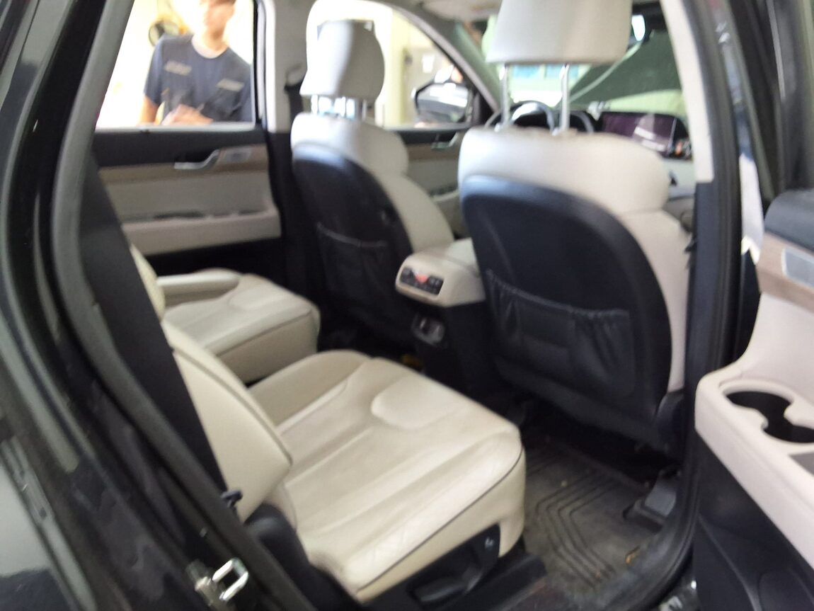 HYUNDAI PALISADE 2.2 DIESEL AWD PRESTIGE 2019 - zdjęcie 14