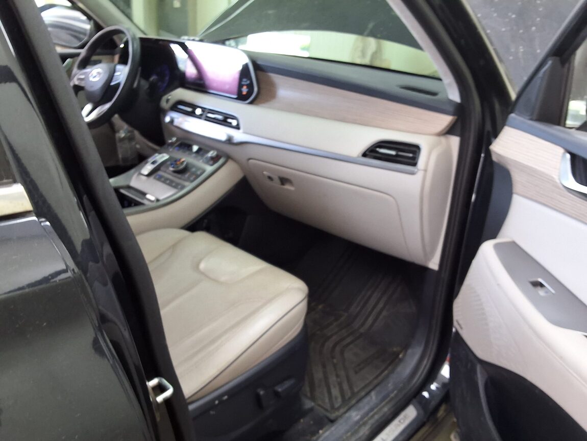 HYUNDAI PALISADE 2.2 DIESEL AWD PRESTIGE 2019 - zdjęcie 15
