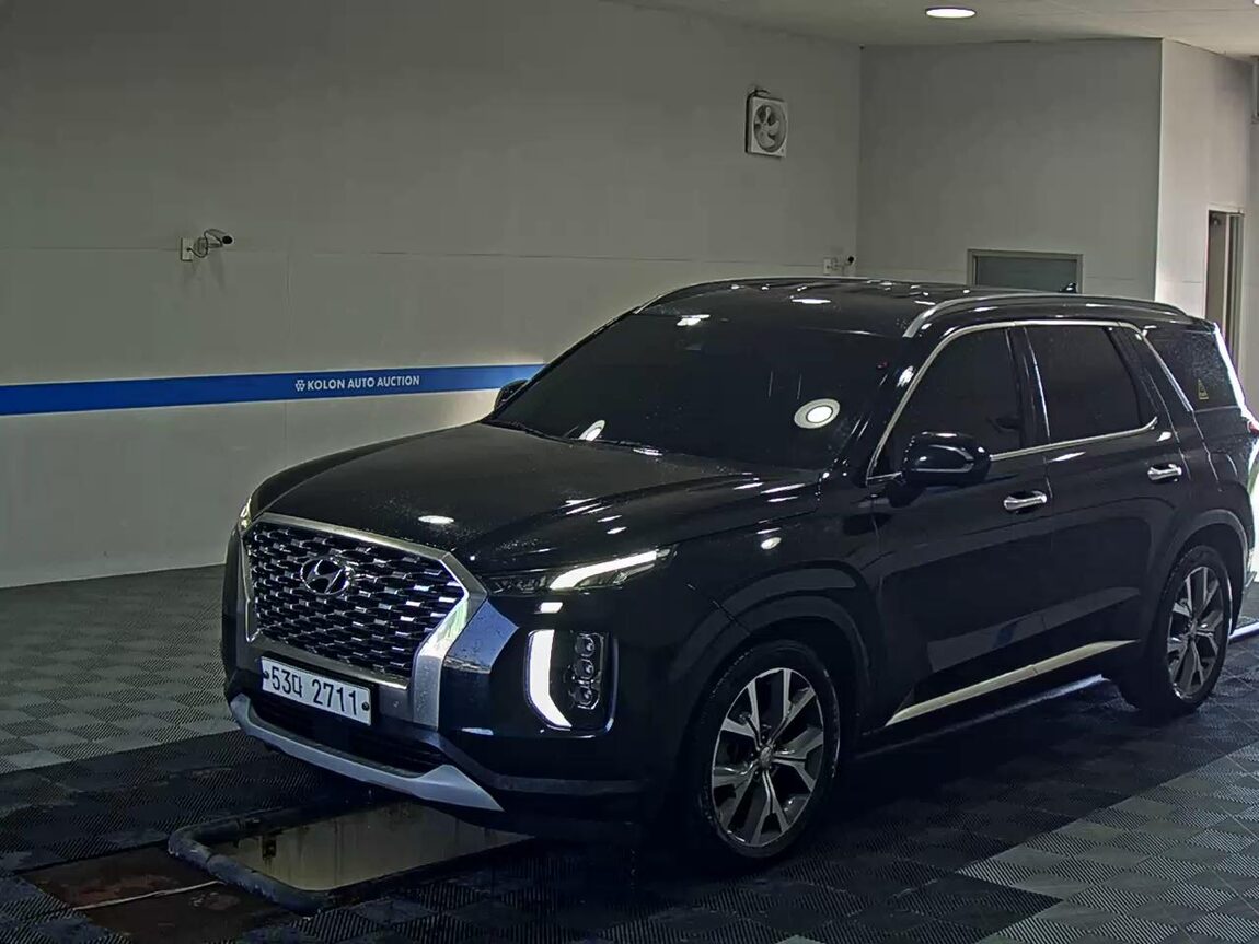 HYUNDAI PALISADE 2.2 DIESEL AWD PRESTIGE 2019 - zdjęcie 2