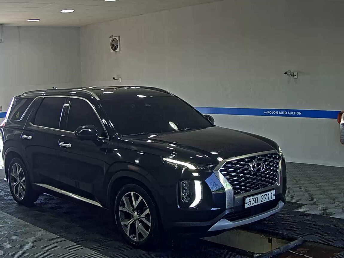 HYUNDAI PALISADE 2.2 DIESEL AWD PRESTIGE 2019 - zdjęcie 3