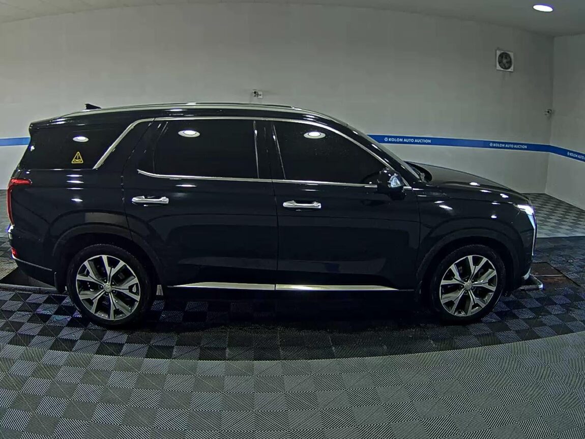 HYUNDAI PALISADE 2.2 DIESEL AWD PRESTIGE 2019 - zdjęcie 4