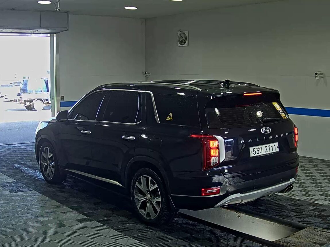 HYUNDAI PALISADE 2.2 DIESEL AWD PRESTIGE 2019 - zdjęcie 6