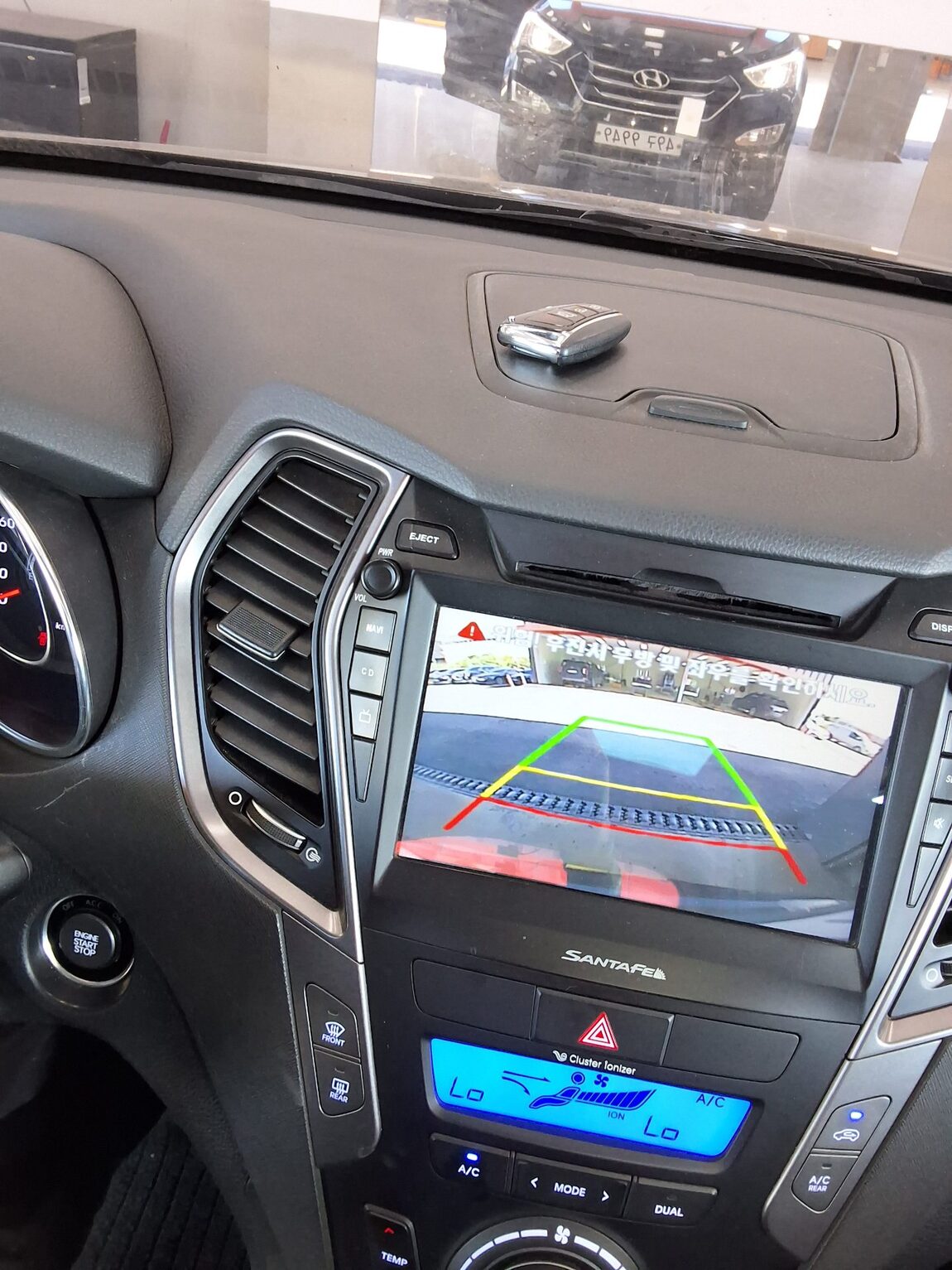 HYUNDAI SANTA FE (DM) DIESEL R2.0 2WD EXCLUSIVE 2015 - zdjęcie 17