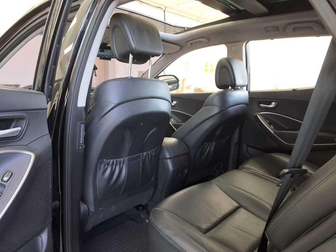 HYUNDAI SANTA FE (DM) DIESEL R2.0 2WD EXCLUSIVE 2015 - zdjęcie 12