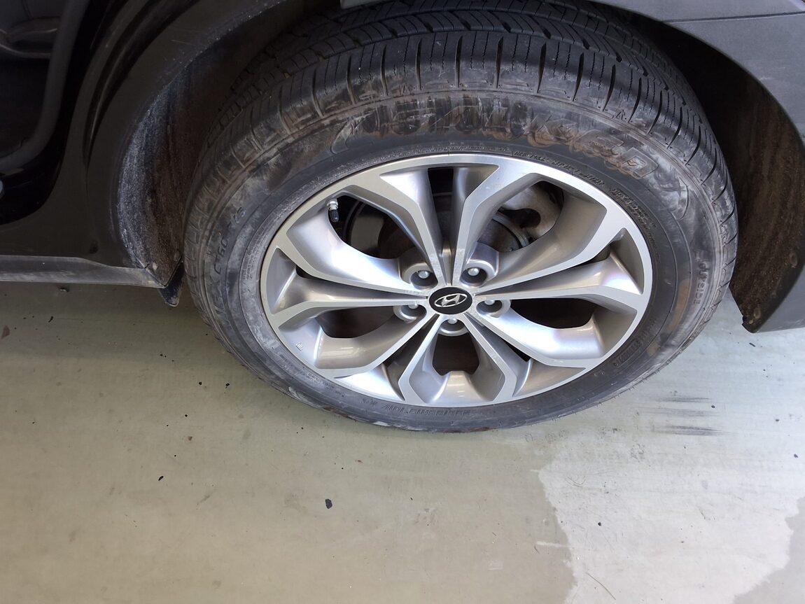 HYUNDAI SANTA FE (DM) DIESEL R2.0 2WD EXCLUSIVE 2015 - zdjęcie 22