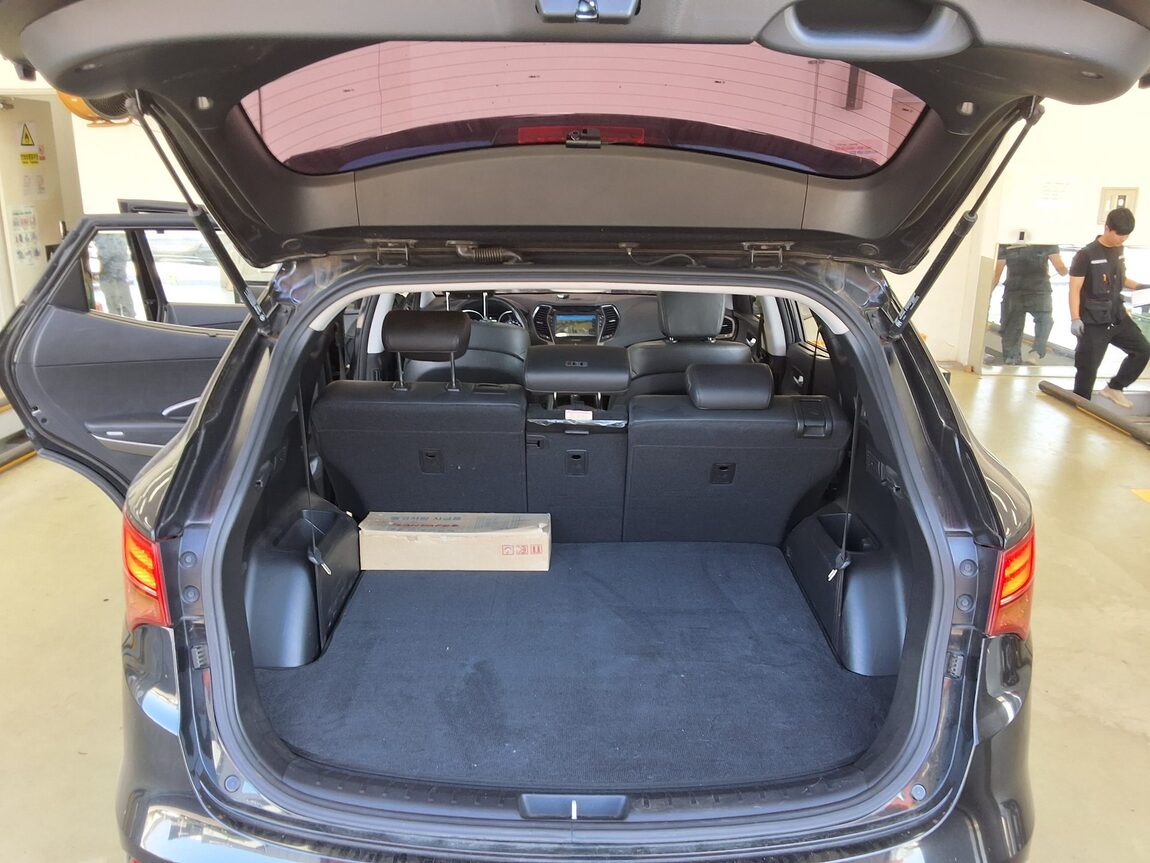 HYUNDAI SANTA FE (DM) DIESEL R2.0 2WD EXCLUSIVE 2015 - zdjęcie 15