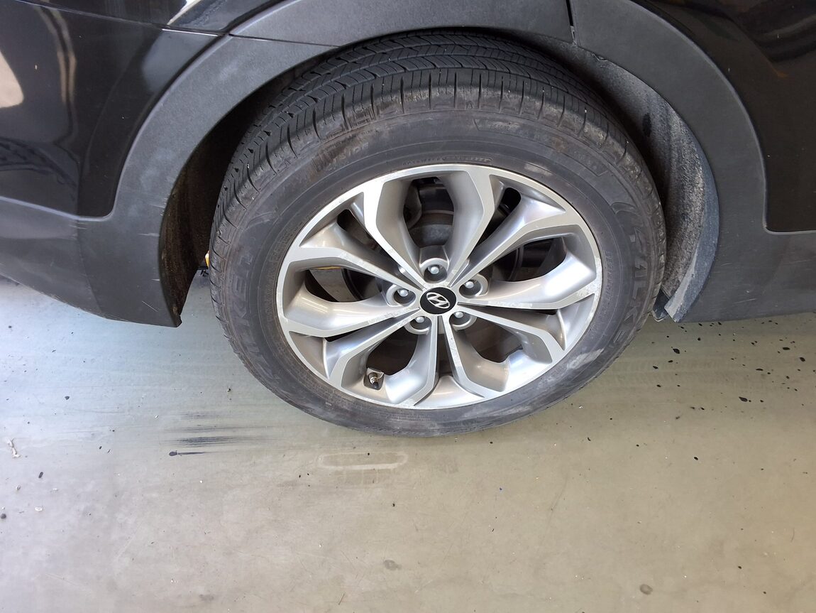 HYUNDAI SANTA FE (DM) DIESEL R2.0 2WD EXCLUSIVE 2015 - zdjęcie 24