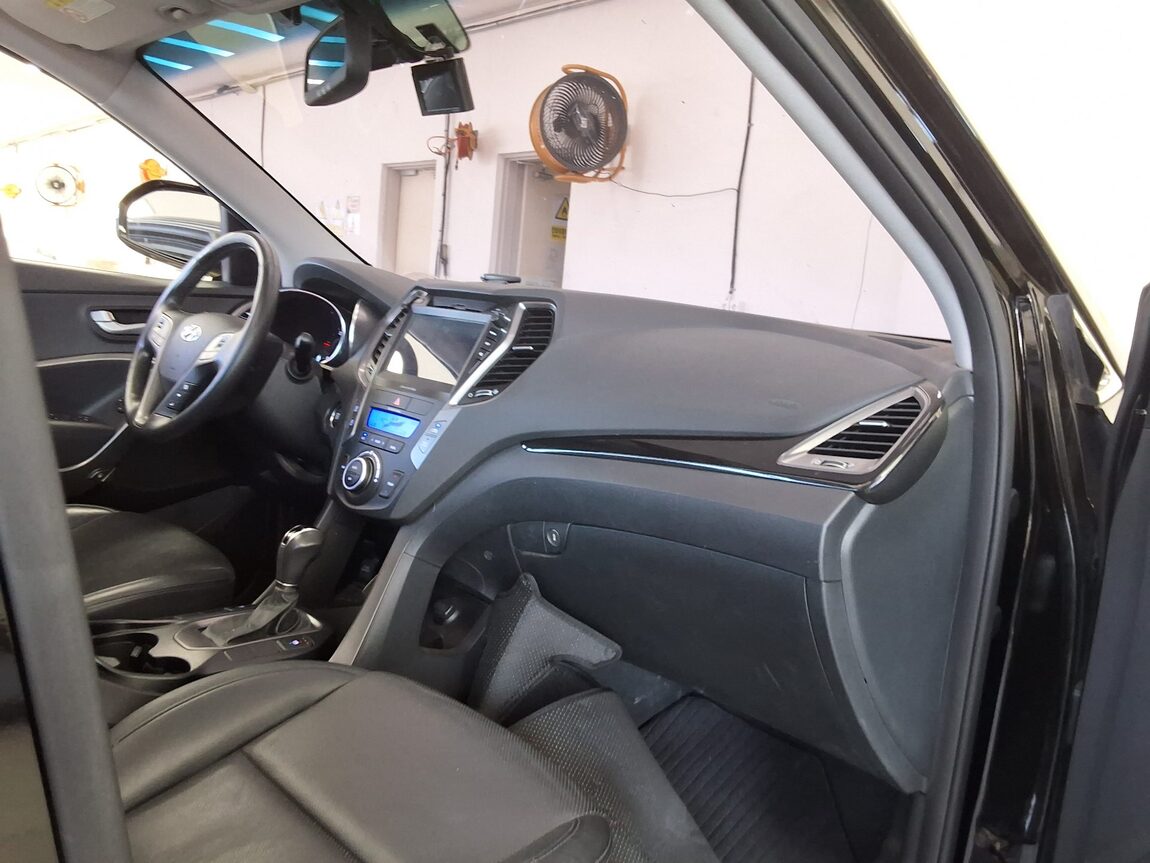 HYUNDAI SANTA FE (DM) DIESEL R2.0 2WD EXCLUSIVE 2015 - zdjęcie 14
