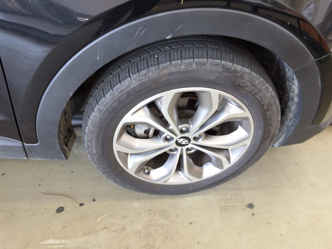 HYUNDAI SANTA FE (DM) DIESEL R2.0 2WD EXCLUSIVE 2015 - zdjęcie 23