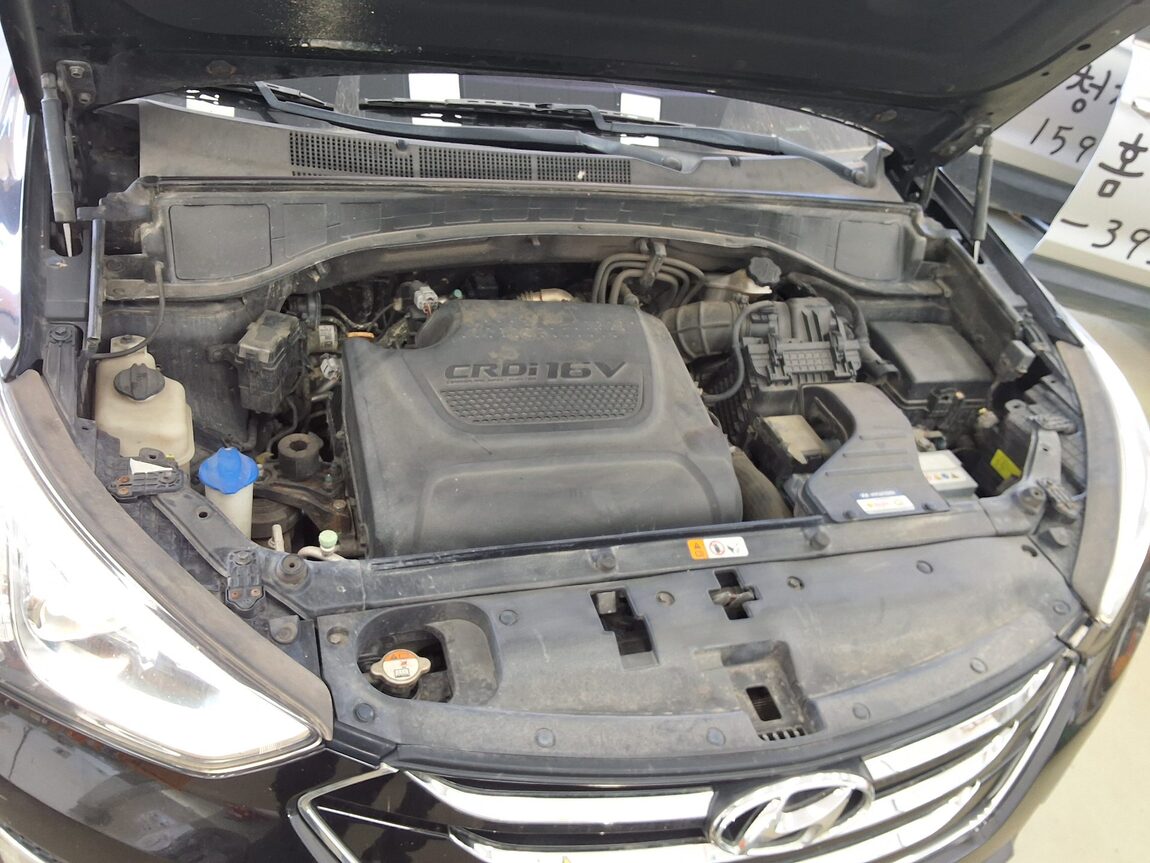 HYUNDAI SANTA FE (DM) DIESEL R2.0 2WD EXCLUSIVE 2015 - zdjęcie 19